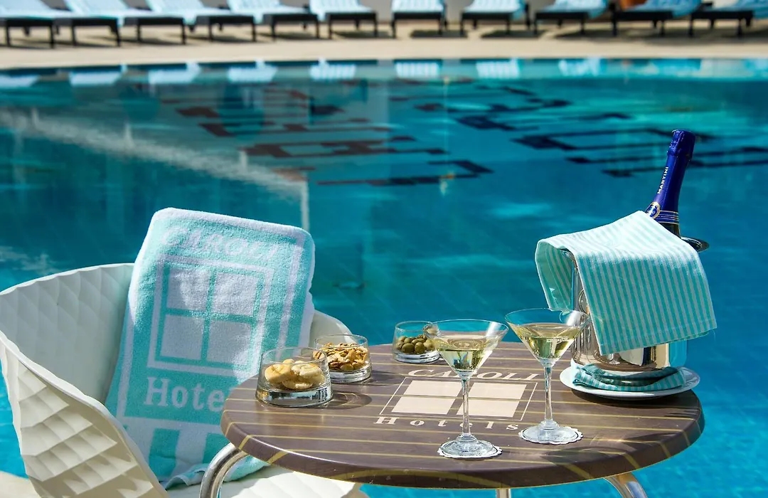 Hotel Terminal - Caroli Hotels-1